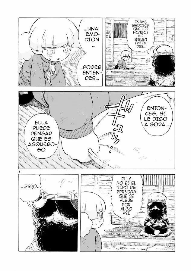 Doku Doku Mori Mori Capítulo 21 - Page 5