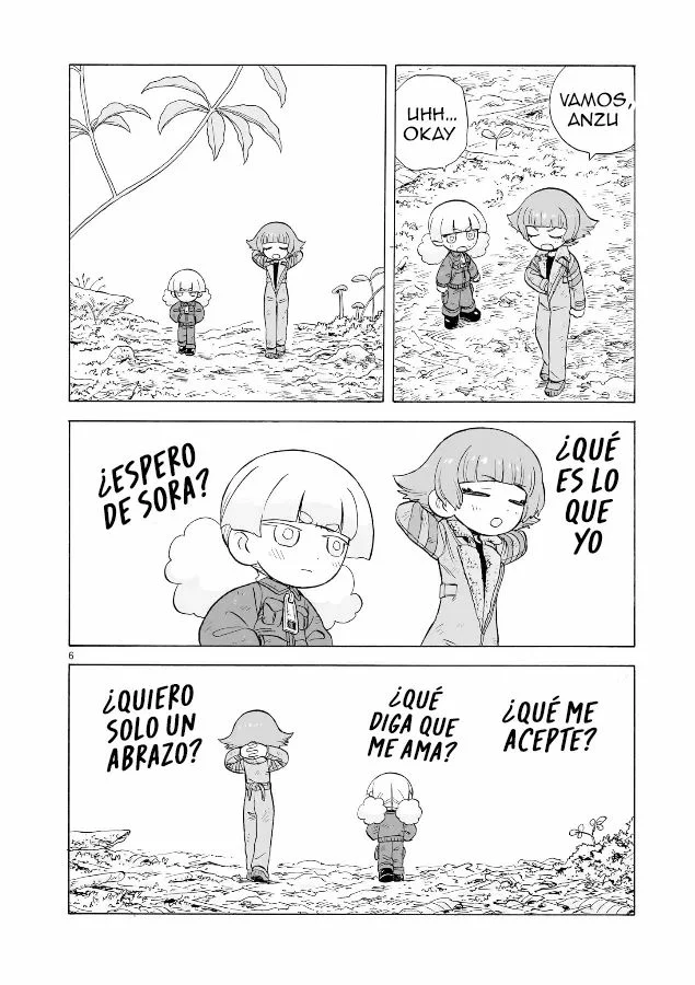 Doku Doku Mori Mori Capítulo 21 - Page 7
