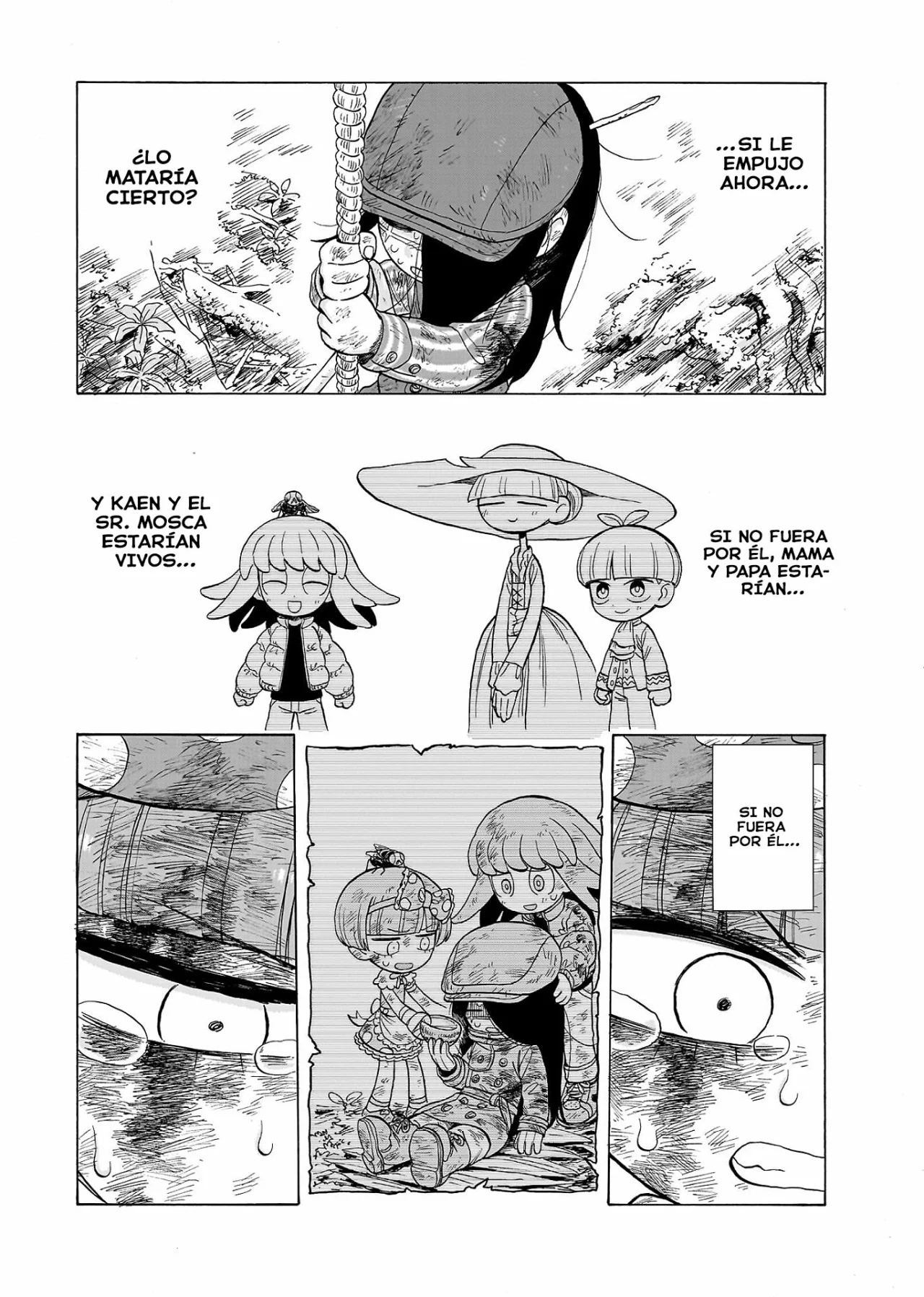Doku Doku Mori Mori Capítulo 22 - Page 16