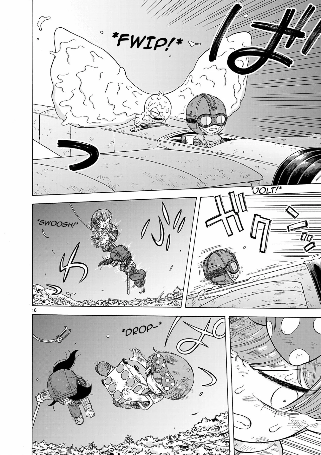 Doku Doku Mori Mori Capítulo 22 - Page 19