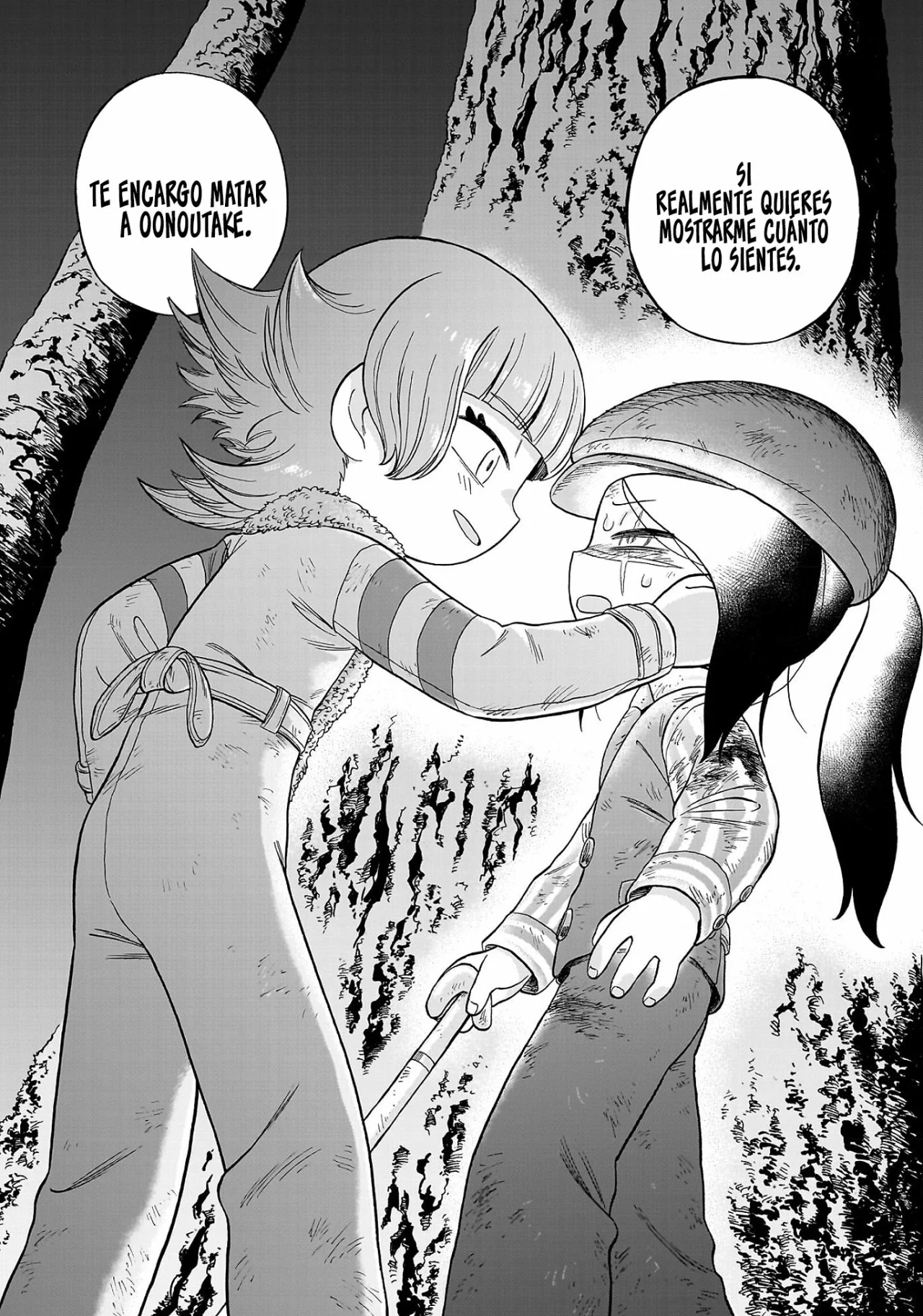 Doku Doku Mori Mori Capítulo 22 - Page 33