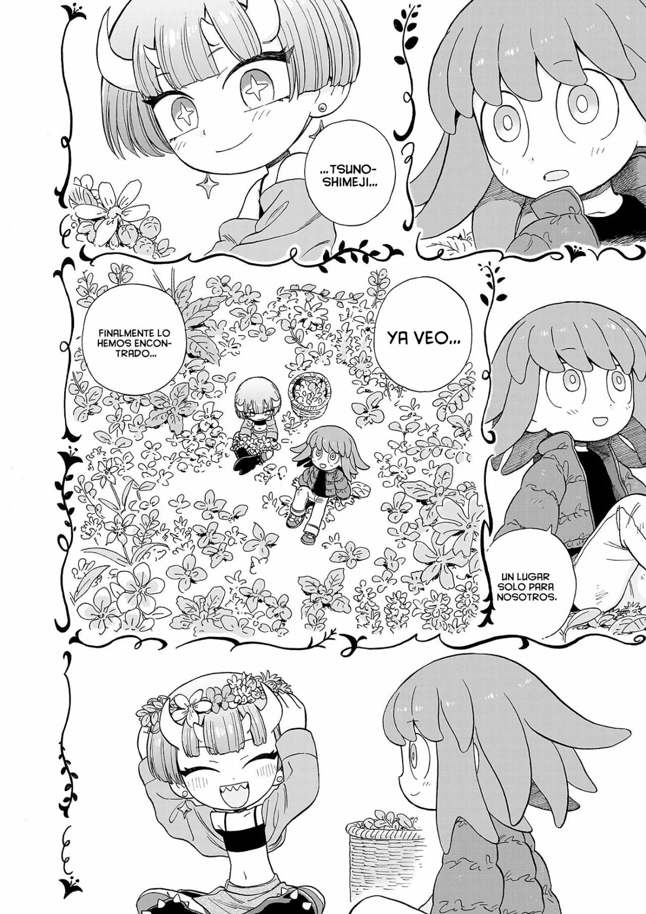 Doku Doku Mori Mori Capítulo 22 - Page 35