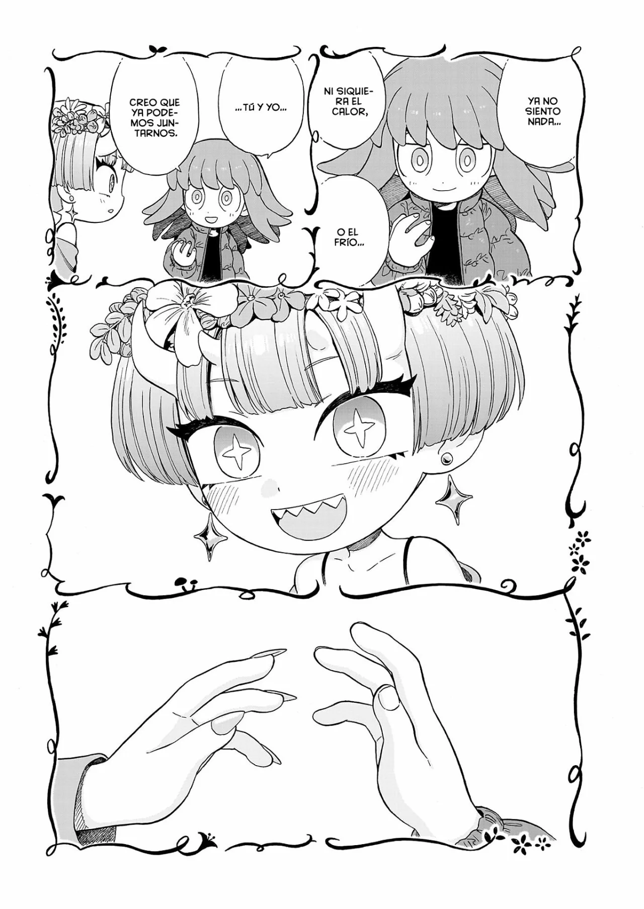 Doku Doku Mori Mori Capítulo 22 - Page 36