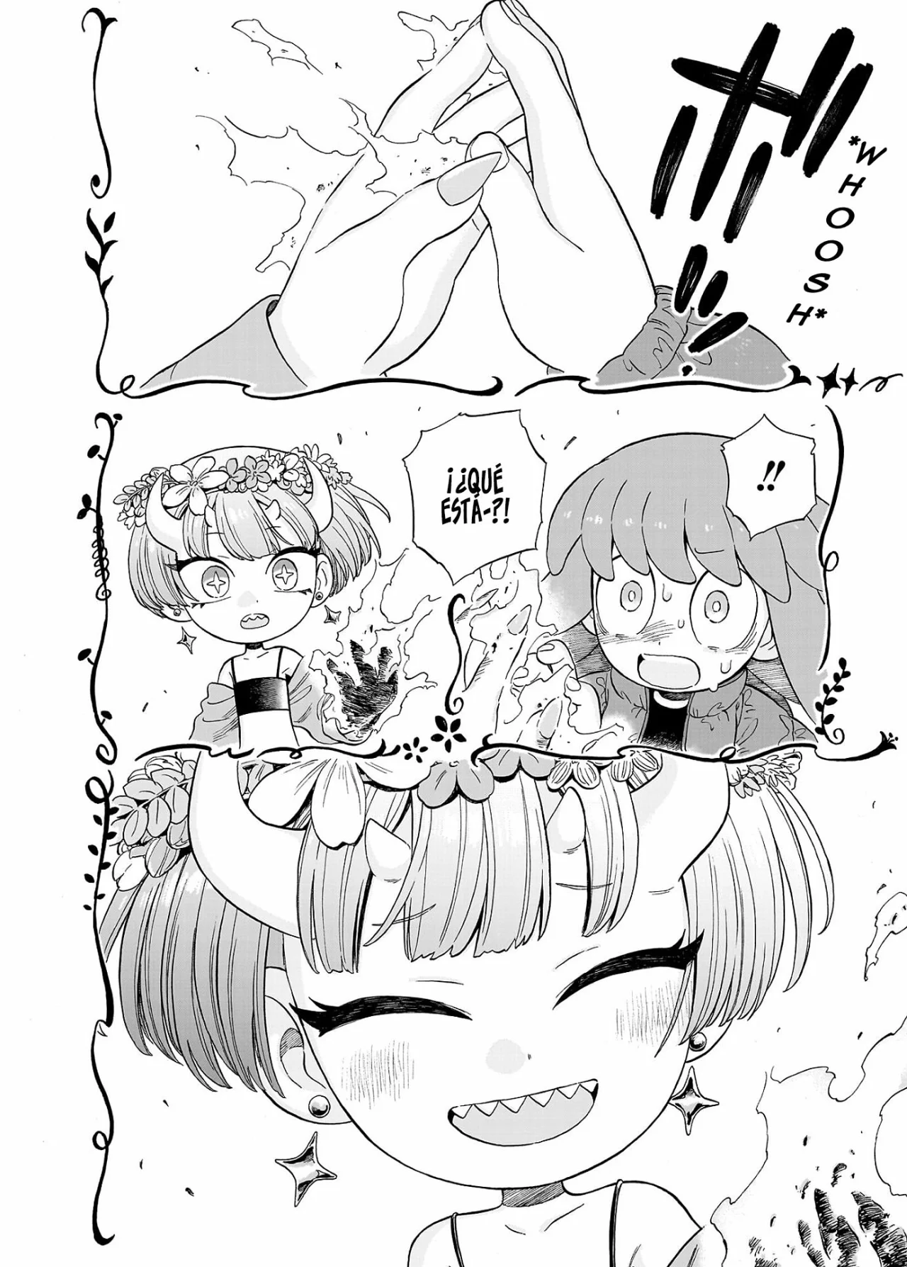 Doku Doku Mori Mori Capítulo 22 - Page 37
