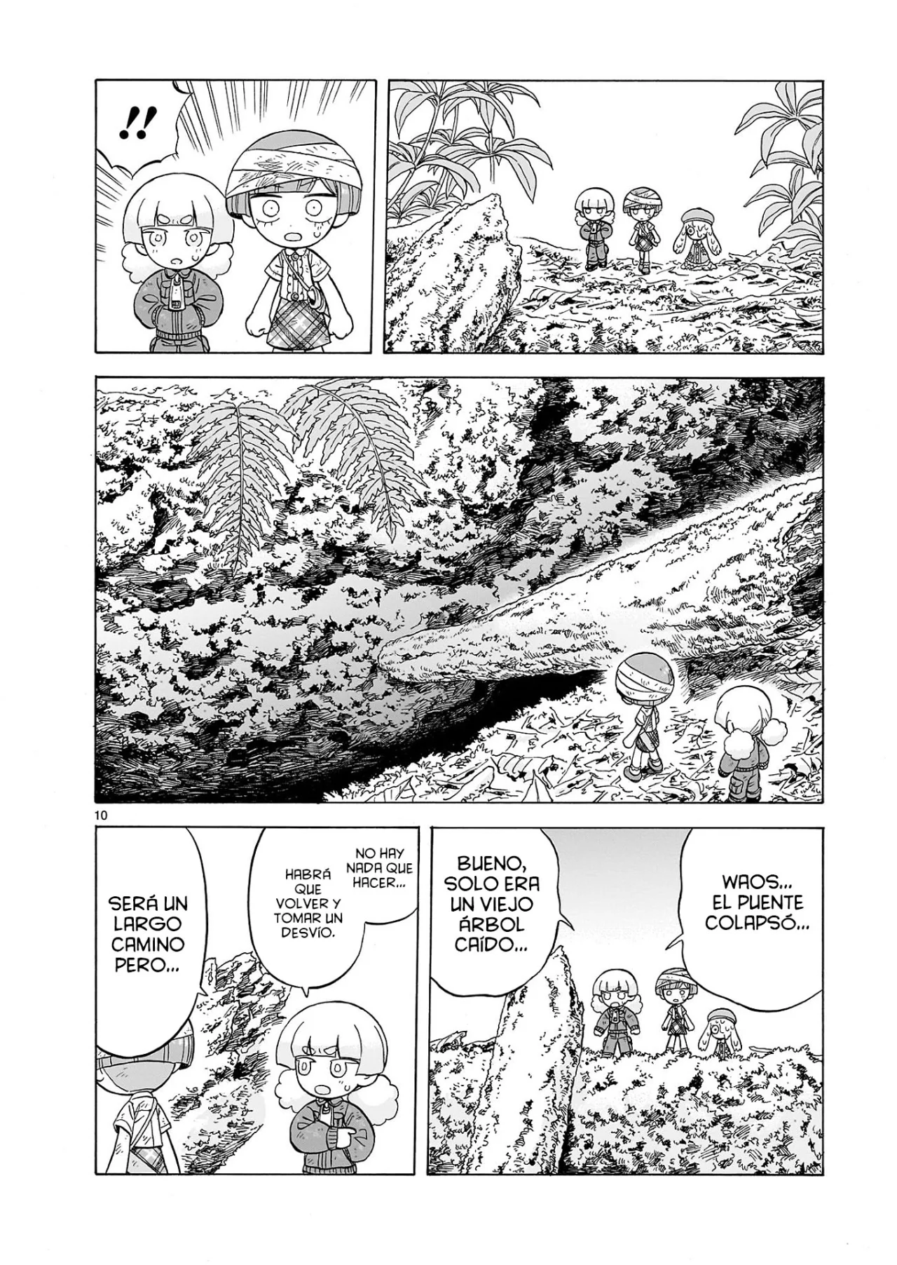 Doku Doku Mori Mori Capítulo 23 - Page 11