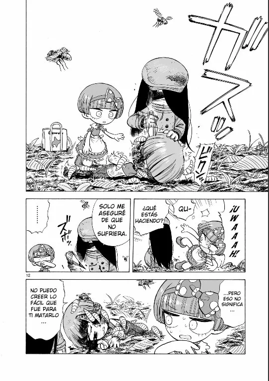 Doku Doku Mori Mori Capítulo 3 - Page 13