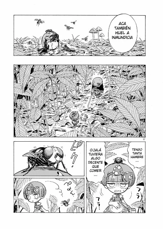 Doku Doku Mori Mori Capítulo 3 - Page 18