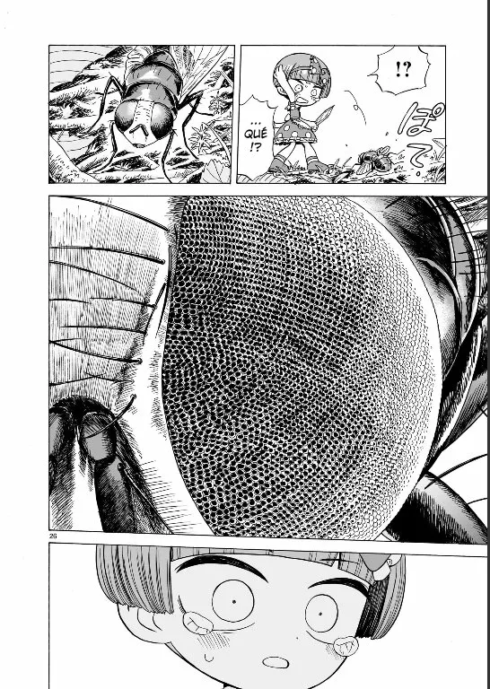 Doku Doku Mori Mori Capítulo 3 - Page 27