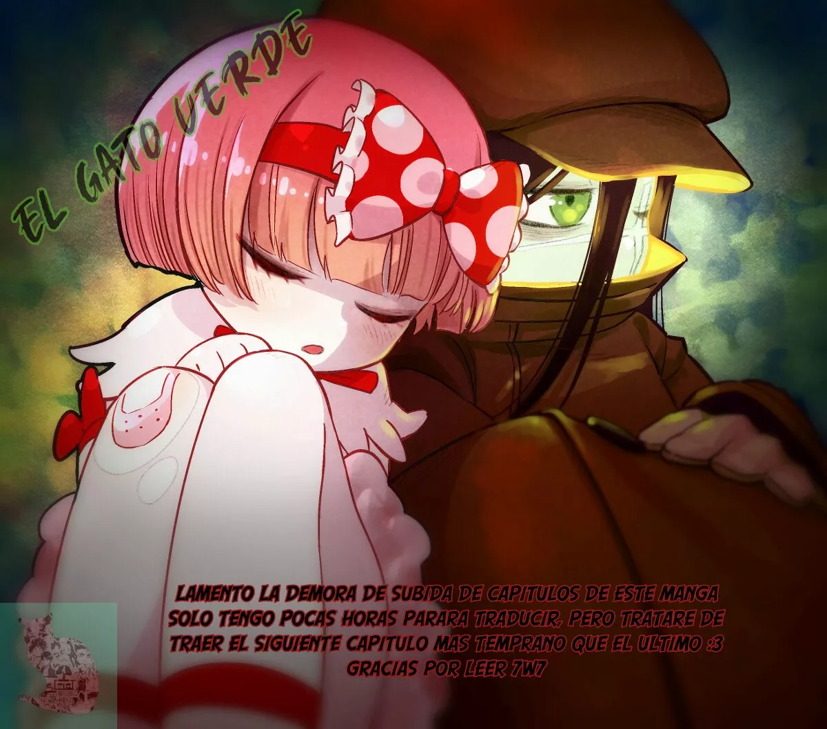 Doku Doku Mori Mori Capítulo 3 - Page 30