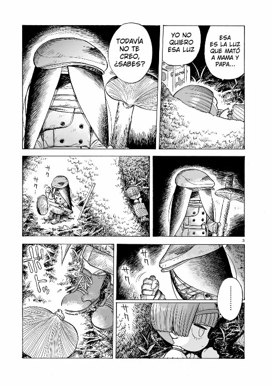 Doku Doku Mori Mori Capítulo 3 - Page 4