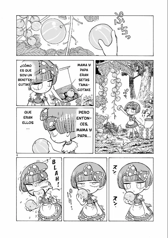 Doku Doku Mori Mori Capítulo 3 - Page 7