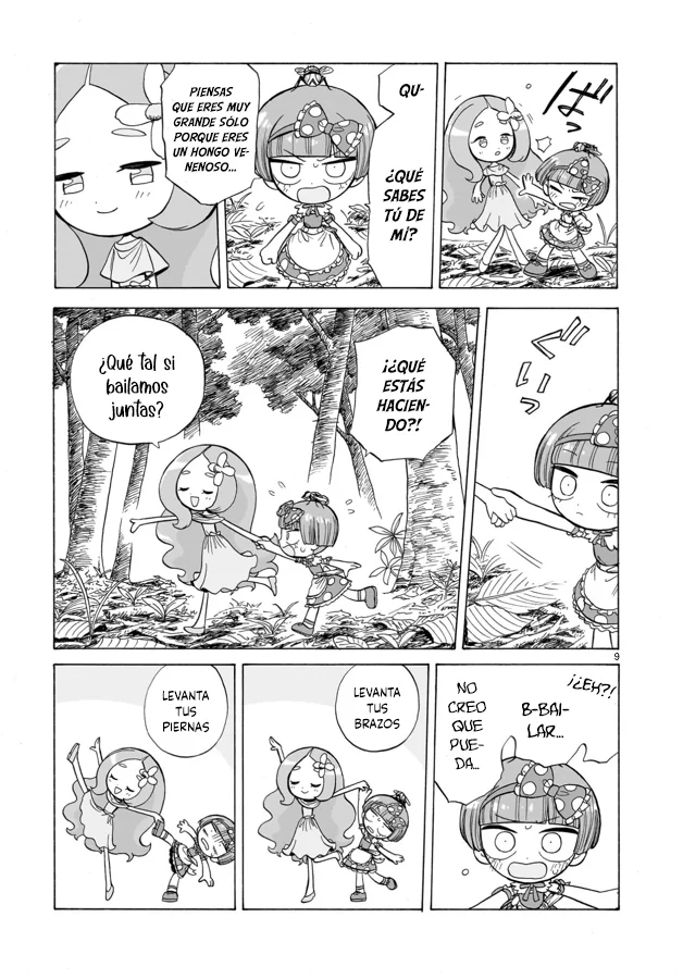 Doku Doku Mori Mori Capítulo 4 - Page 10