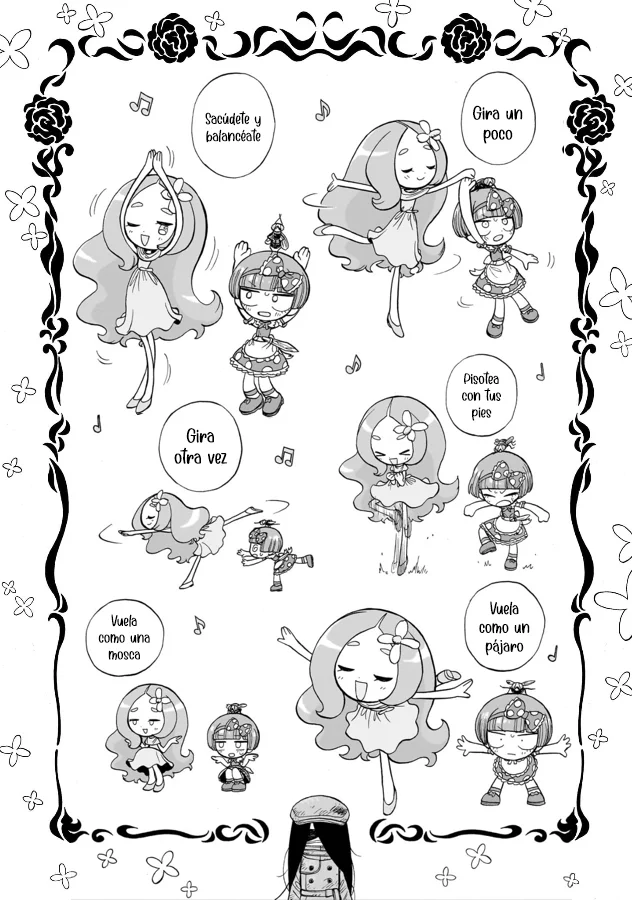 Doku Doku Mori Mori Capítulo 4 - Page 11