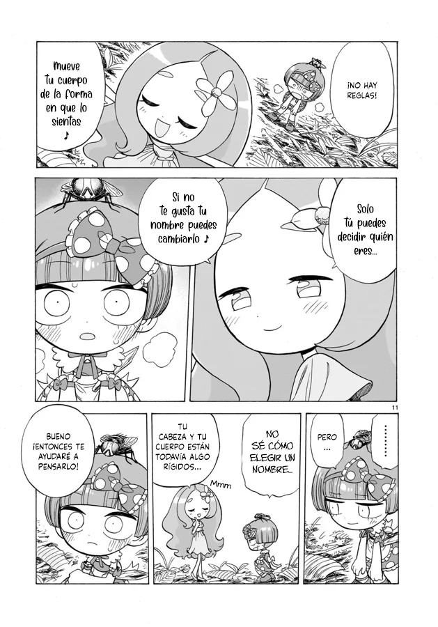 Doku Doku Mori Mori Capítulo 4 - Page 12