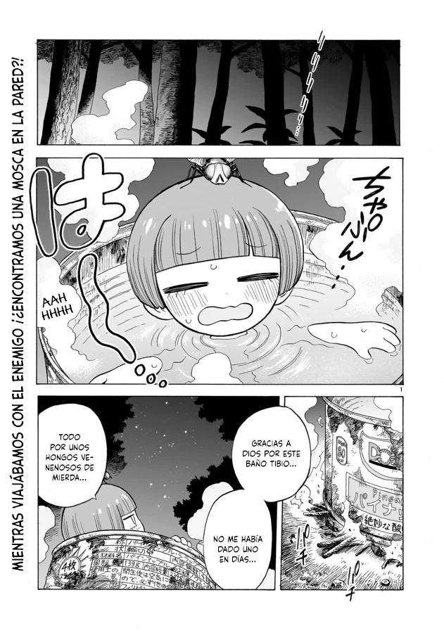 Doku Doku Mori Mori Capítulo 4 - Page 2