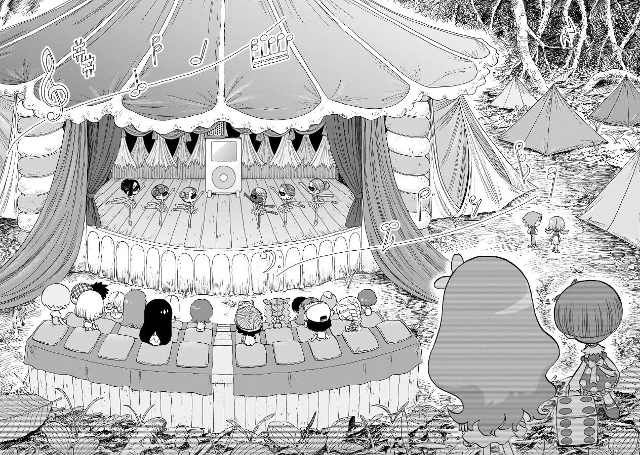 Doku Doku Mori Mori Capítulo 4 - Page 24