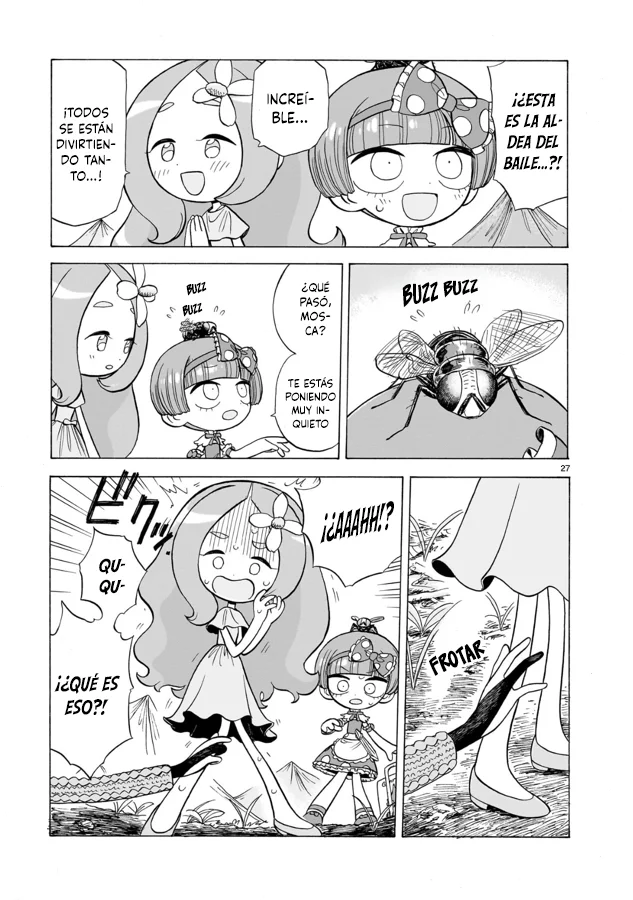 Doku Doku Mori Mori Capítulo 4 - Page 26