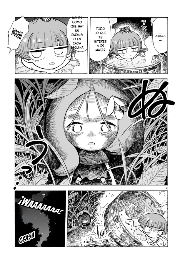 Doku Doku Mori Mori Capítulo 4 - Page 4