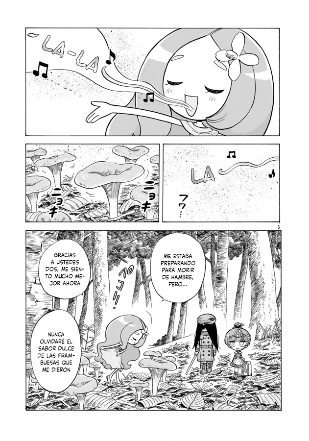 Doku Doku Mori Mori Capítulo 4 - Page 6