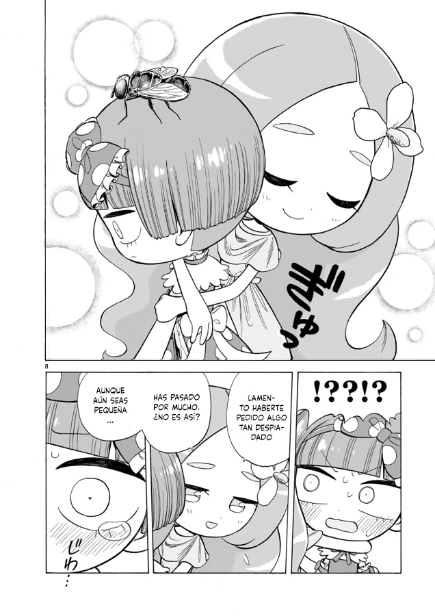 Doku Doku Mori Mori Capítulo 4 - Page 9