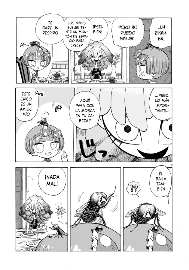 Doku Doku Mori Mori Capítulo 5 - Page 10