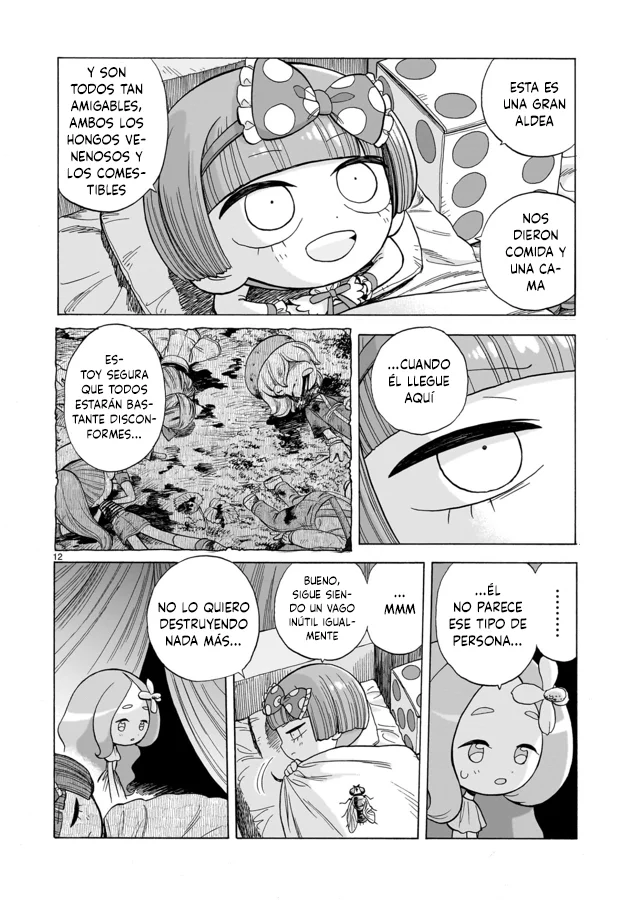 Doku Doku Mori Mori Capítulo 5 - Page 13