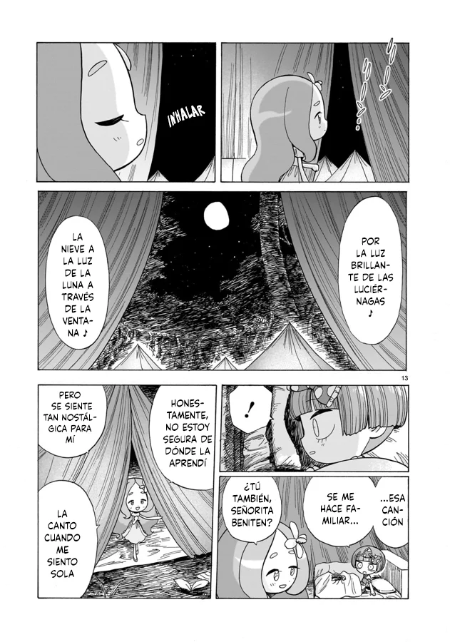 Doku Doku Mori Mori Capítulo 5 - Page 14