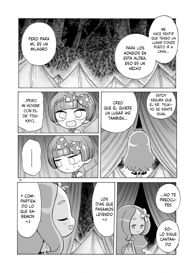 Doku Doku Mori Mori Capítulo 5 - Page 15