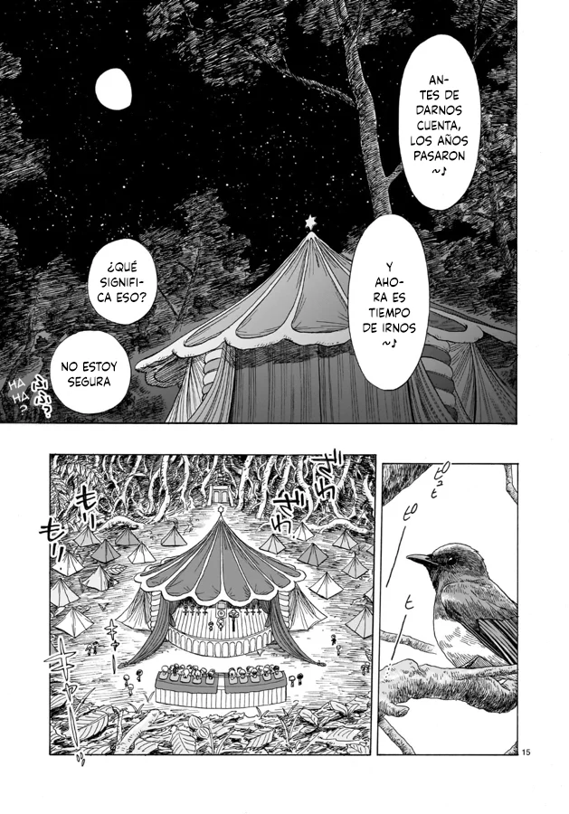 Doku Doku Mori Mori Capítulo 5 - Page 16