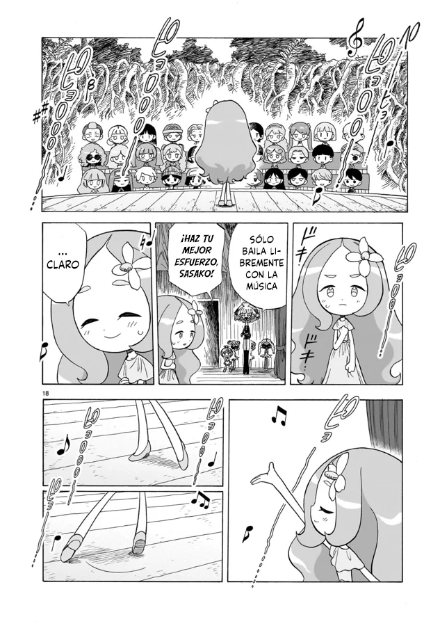 Doku Doku Mori Mori Capítulo 5 - Page 19
