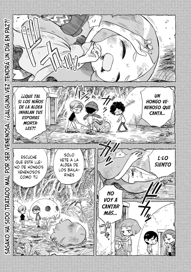 Doku Doku Mori Mori Capítulo 5 - Page 2