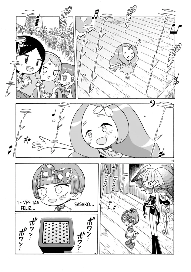 Doku Doku Mori Mori Capítulo 5 - Page 20