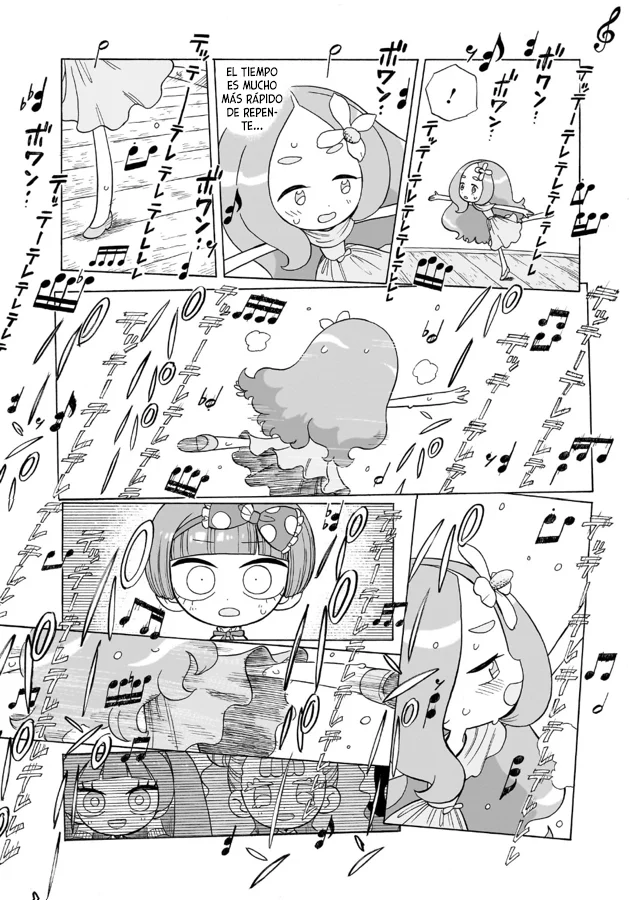 Doku Doku Mori Mori Capítulo 5 - Page 21