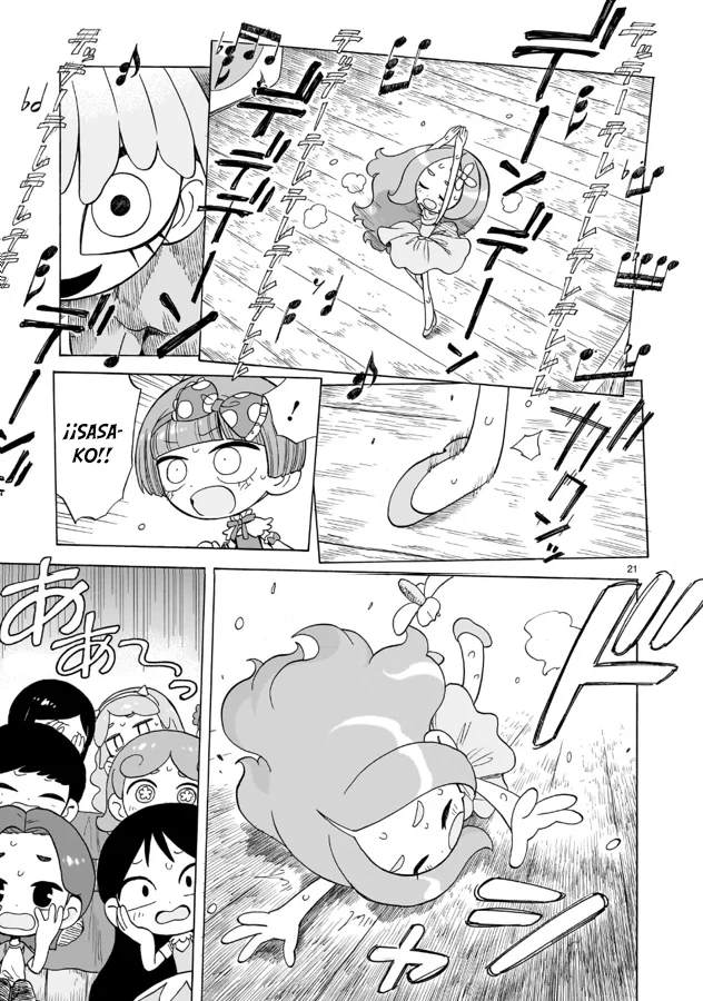 Doku Doku Mori Mori Capítulo 5 - Page 22