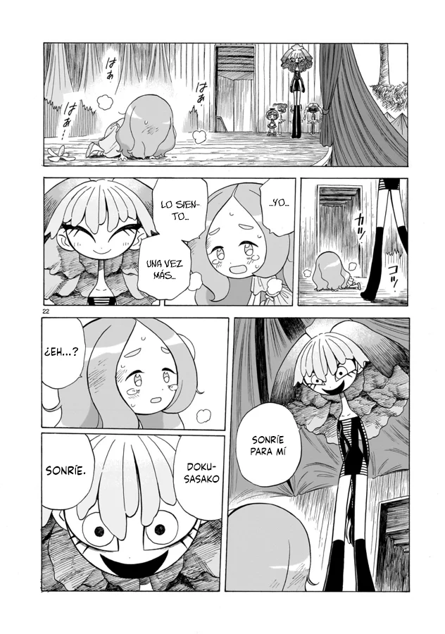 Doku Doku Mori Mori Capítulo 5 - Page 23