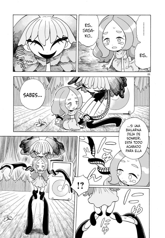 Doku Doku Mori Mori Capítulo 5 - Page 24