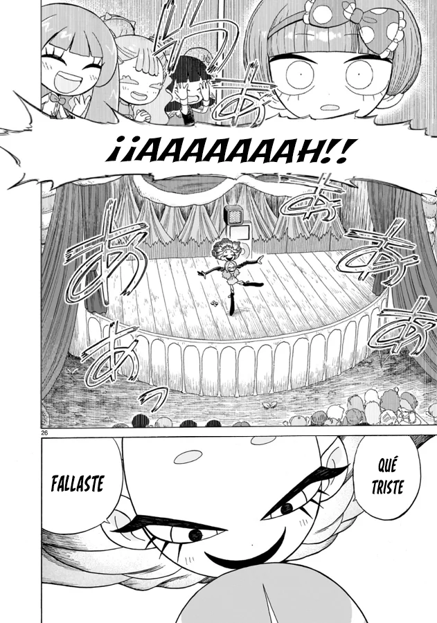 Doku Doku Mori Mori Capítulo 5 - Page 26