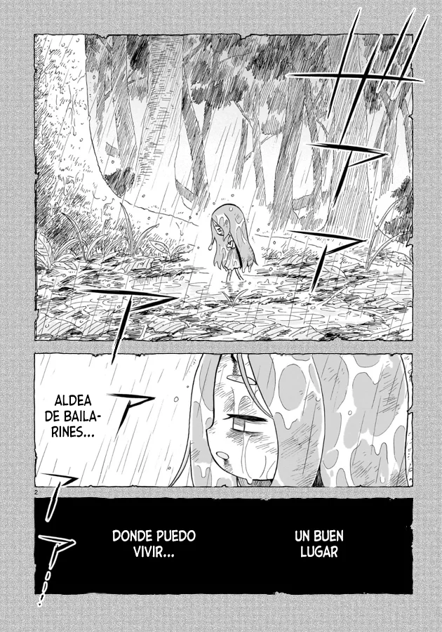 Doku Doku Mori Mori Capítulo 5 - Page 3