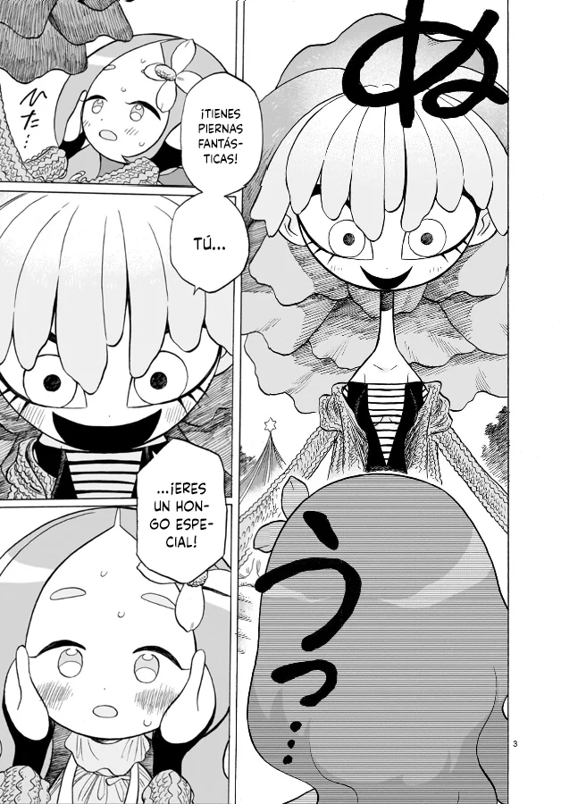 Doku Doku Mori Mori Capítulo 5 - Page 4