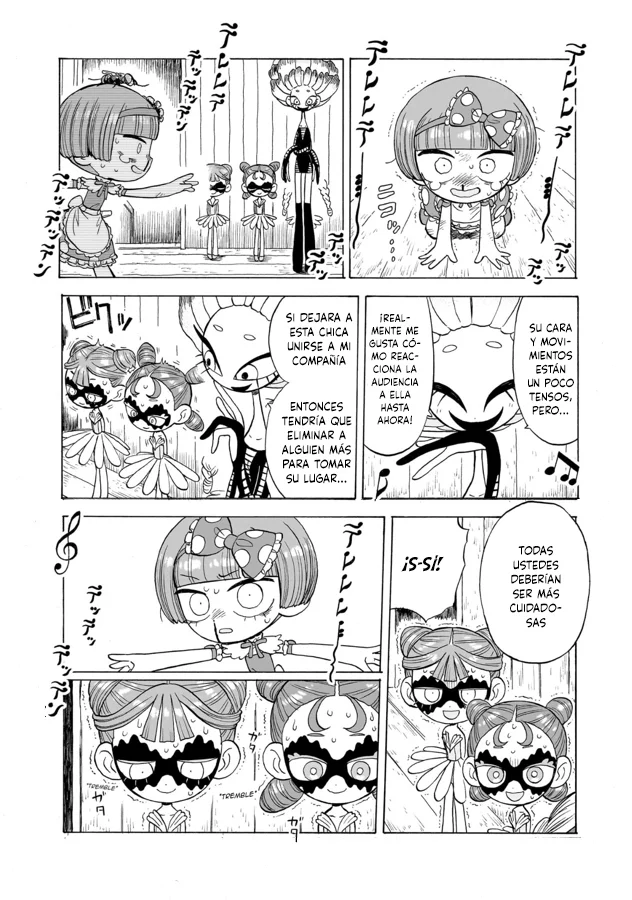 Doku Doku Mori Mori Capítulo 6 - Page 10