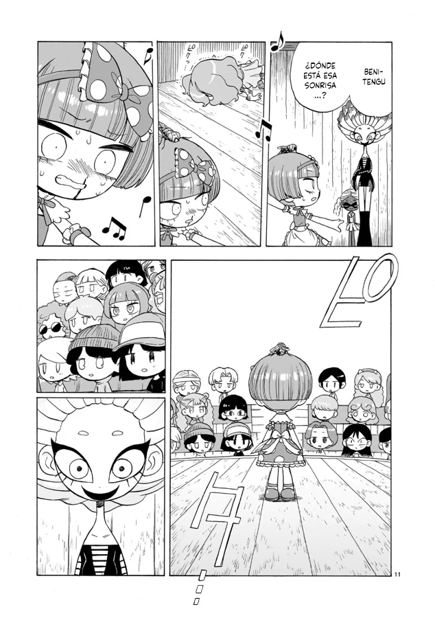 Doku Doku Mori Mori Capítulo 6 - Page 11
