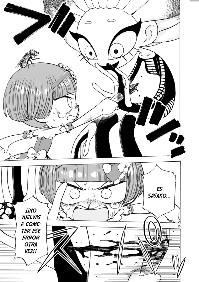 Doku Doku Mori Mori Capítulo 6 - Page 13