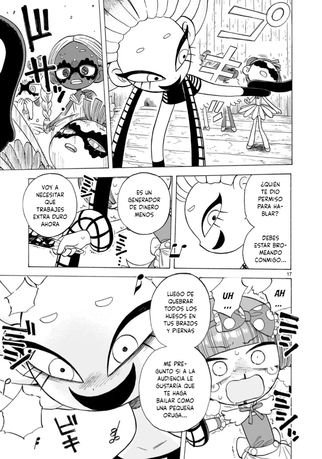 Doku Doku Mori Mori Capítulo 6 - Page 17