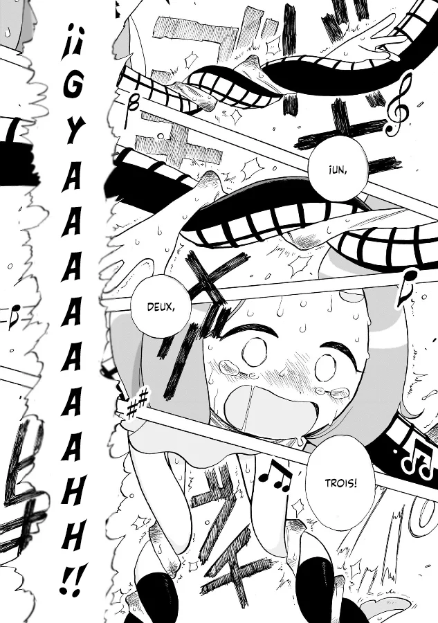 Doku Doku Mori Mori Capítulo 6 - Page 2
