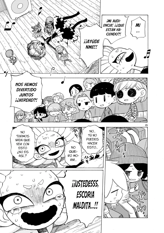 Doku Doku Mori Mori Capítulo 6 - Page 25