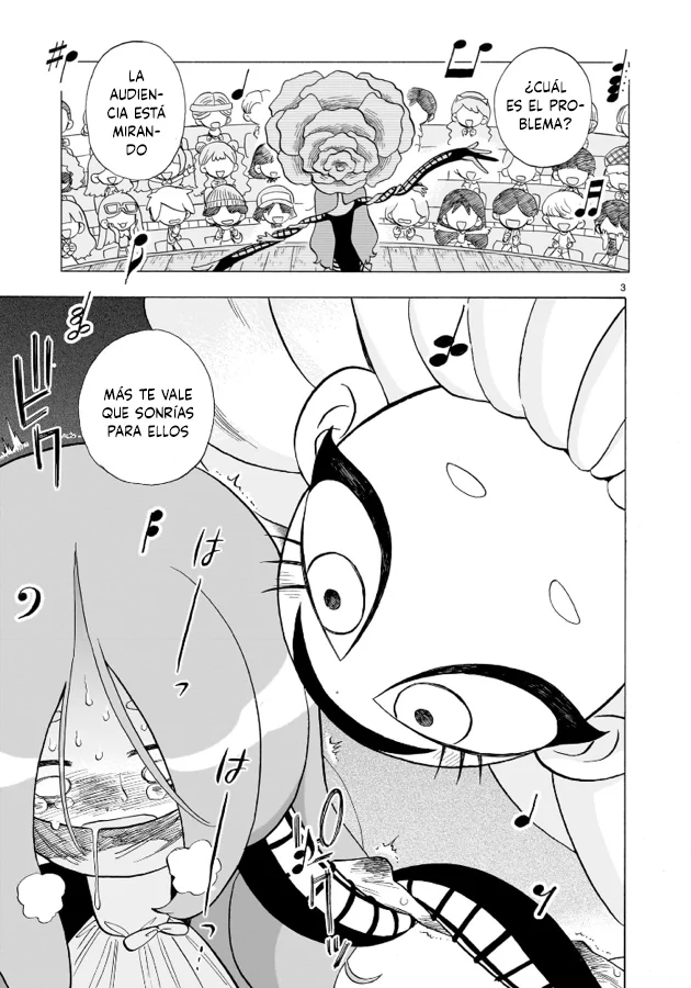 Doku Doku Mori Mori Capítulo 6 - Page 3