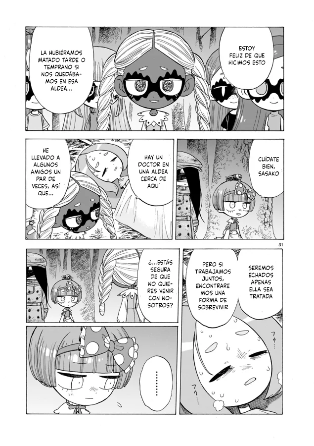 Doku Doku Mori Mori Capítulo 6 - Page 30