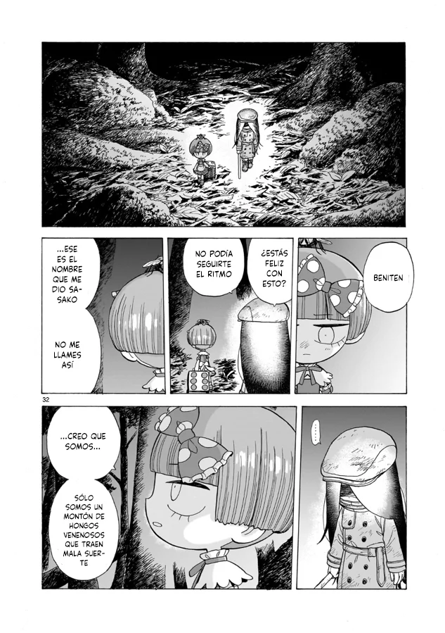 Doku Doku Mori Mori Capítulo 6 - Page 31