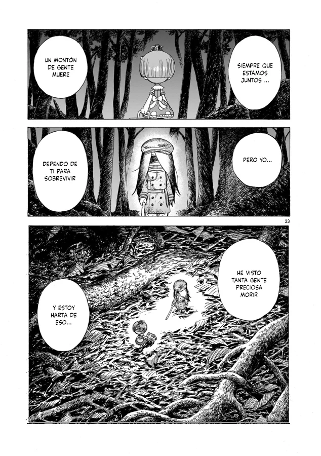 Doku Doku Mori Mori Capítulo 6 - Page 32