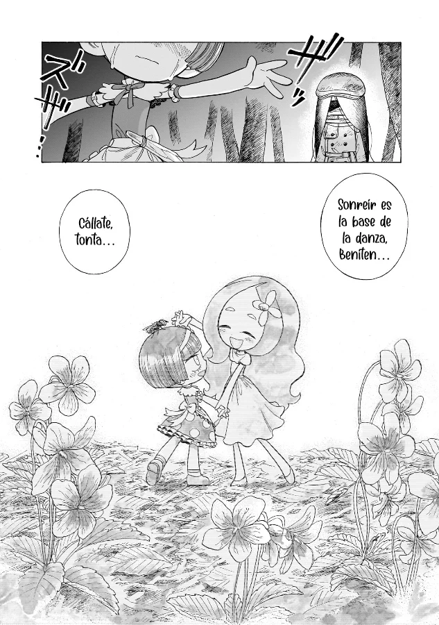 Doku Doku Mori Mori Capítulo 6 - Page 35
